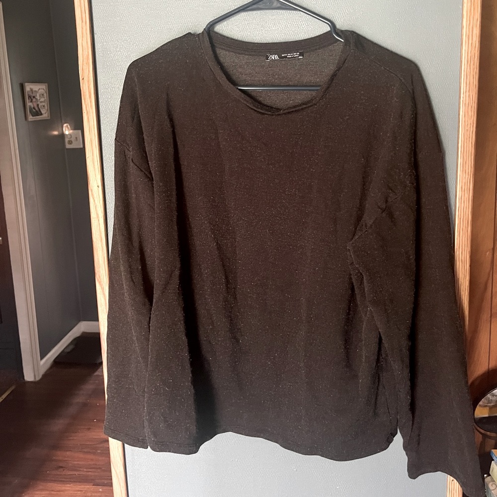Zara long sleeve